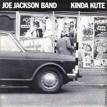 Joe Jackson : Kinda Kute